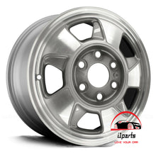 Load image into Gallery viewer, CHEVROLET AVALANCHE, ASTRO, SUBURBAN, TOHOE 1500 2000-2003 16&quot; FACTORY OEM WHEEL RIM