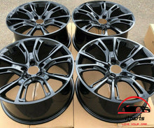Load image into Gallery viewer, SET OF 4 JEEP GRAND CHEROKEE SRT 2012-2019 20&quot; FACTORY ORIGINAL WHEELS RIMS