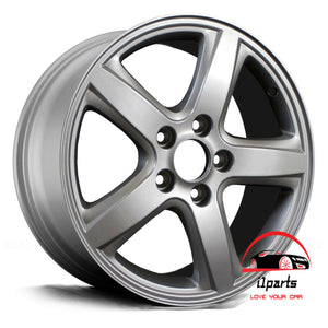 SAAB 9-3 02 03 04 05 06 07 08 09 10 16" FACTORY ORIGINAL WHEEL RIM