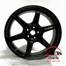 Load image into Gallery viewer, NISSAN GT-R 2015 2016 2017 2018 2019 20" FACTORY ORIGINAL REAR WHEEL RIM