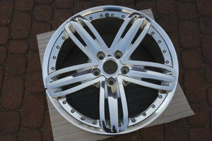 BENTLEY MULSANNE MULLINER 2010-2014 21" FACTORY ORIGINAL WHEEL RIM