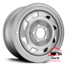 Load image into Gallery viewer, ISUZU HOMBRE 1998 1999 2000 15&quot; FACTORY ORIGINAL WHEEL RIM STEEL