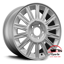Load image into Gallery viewer, MERCURY GRAND MARQUOS 2009 2010 2011 17&quot; FACTORY ORIGINAL WHEEL RIM