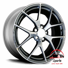Load image into Gallery viewer, 19 INCH ALLOY RIM WHEEL FACTORY OEM AMG FRONT 85332 A2044012500