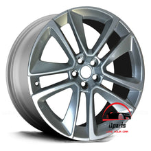 Load image into Gallery viewer, JAGUAR F TYPE 2016 2017 2018 2019 19&quot; FACTORY ORIGINAL FRONT WHEEL RIM