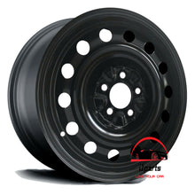 Load image into Gallery viewer, VOLKSWAGEN PASSAT 2006-2010 16&quot; FACTORY ORIGINAL WHEEL RIM STEEL