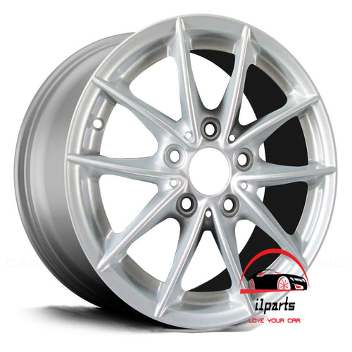 16 INCH ALLOY RIM WHEEL FACTORY OEM STOCK 71394 36116793675; 6793675