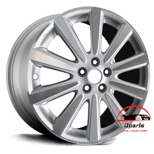 CHRYSLER SEBRING 2006 17" FACTORY ORIGINAL WHEEL RIM