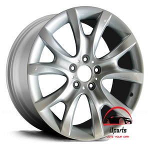 19 INCH ALLOY RIM WHEEL FACTORY OEM 71281 36116778582; 6778582