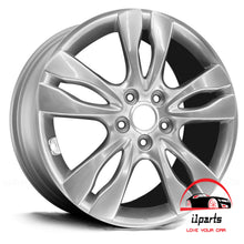 Load image into Gallery viewer, HYUNDAI VERACRUZ 2012 18" FACTORY ORIGINAL WHEEL RIM