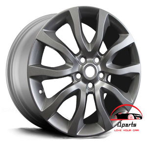 LAND ROVER RANGE ROVER SPORT 2014 2015 2016 2017 20" FACTORY ORIGINAL WHEEL RIM
