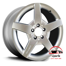 Load image into Gallery viewer, 17 INCH ALLOY RIM WHEEL FACTORY OEM AMG FRONT 65355 A171401.140.2