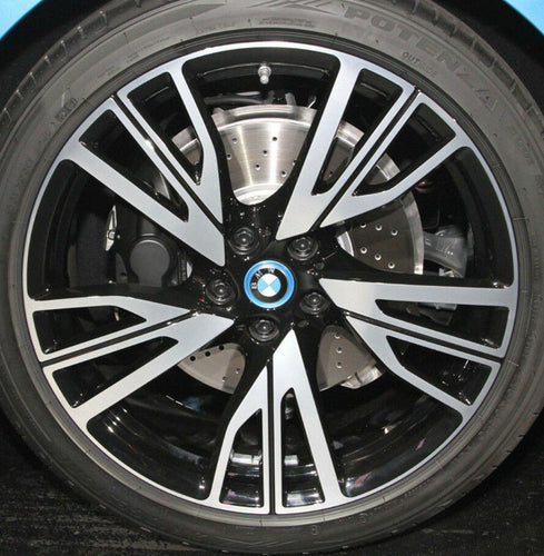 BMW i8 2014 2015 2016 20