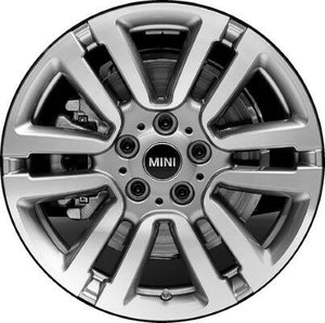 MINI COOPER 2017 2018 2019 17" FACTORY ORIGINAL WHEEL RIM