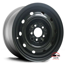 Load image into Gallery viewer, CHRYSLER VOYAGER TOWN COUNTRY 2001-2007 15" FACTORY ORIGINAL WHEEL RIM STEEL
