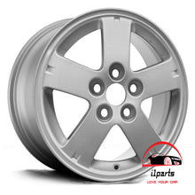 Load image into Gallery viewer, MITSUBISHI OUTLANDER 2007 2008 16" FACTORY ORIGINAL WHEEL RIM