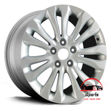 Load image into Gallery viewer, HYUNDAI AZERA 2011 17" FACTORY ORIGINAL WHEEL RIM
