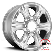Load image into Gallery viewer, ISUZU RODEO 2002 2003 2004 16" FACTORY ORIGINAL WHEEL RIM