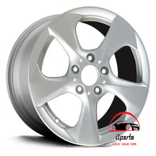 Load image into Gallery viewer, BMW 128i 2008 2009 2010 2011 2012 2013 17&quot; FACTORY ORIGINAL REAR RIGHT SIDE WHEEL RIM