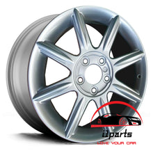 Load image into Gallery viewer, BUICK ALLURE, LACROSSE 2005 2006 17" FACTORY ORIGINAL WHEEL RIM