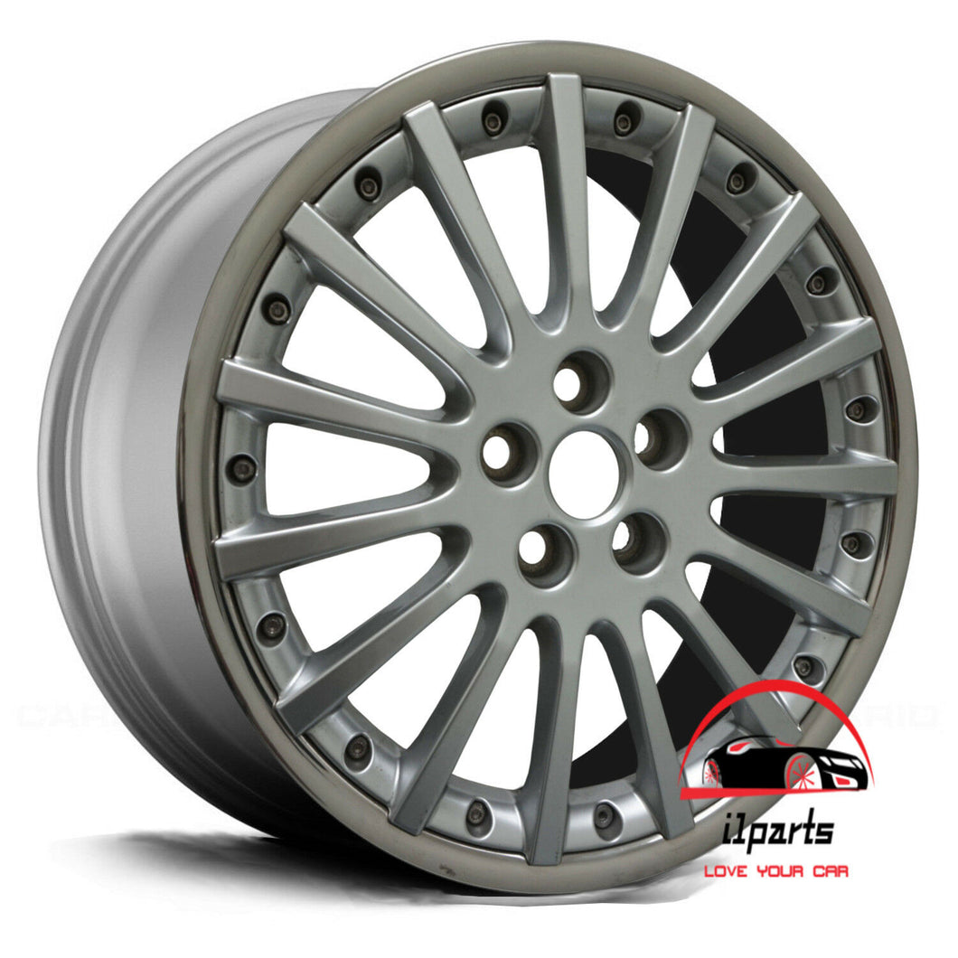 JAGUAR X TYPE 2002-2008 18
