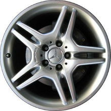 Load image into Gallery viewer, MERCEDES SL600 2009 2010 2011 2012 18" FACTORY ORIGINAL REAR AMG WHEEL RIM