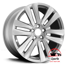 Load image into Gallery viewer, TESLA MODEL X  2016 2017 20&quot; FACTORY OEM REAR WHEEL RIM SILVER