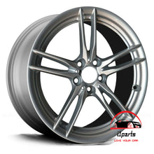 Load image into Gallery viewer, BMW M3 M4 2015-2020 19&quot; FACTORY ORIGINAL FRONT WHEEL RIM