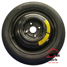 Load image into Gallery viewer, SUZUKI RENO 2005 2006 15" FACTORY ORIGINAL WHEEL RIM SPARE