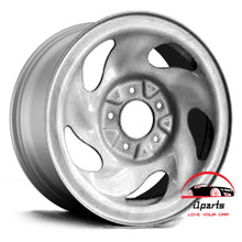 Load image into Gallery viewer, FORD F150 PICKUP EXPEDITION 2000-2004 16&quot; FACTORY ORIGINAL WHEEL RIM STEEL