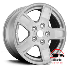 Load image into Gallery viewer, JEEP GRAND CHEROKEE 2005 2006 2007 17&quot; FACTORY ORIGINAL WHEEL RIM