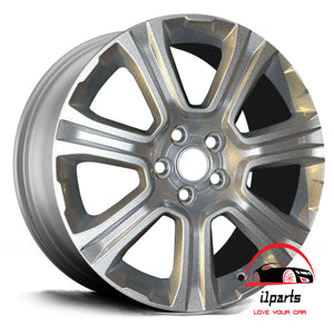 LAND ROVER EVOQUE 2016 2017 2018 2019 18" FACTORY ORIGINAL WHEEL RIM