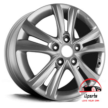 Load image into Gallery viewer, HYUNDAI SONATA 2011 2012 2013 2014 16" FACTORY ORIGINAL WHEEL RIM