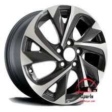 Load image into Gallery viewer, SCION IM 2016 2017 2018 17" FACTORY ORIGINAL WHEEL RIM