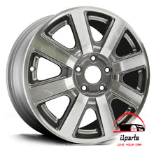 Load image into Gallery viewer, FORD TAURUS X 2008 2009 17" FACTORY ORIGINAL WHEEL RIM