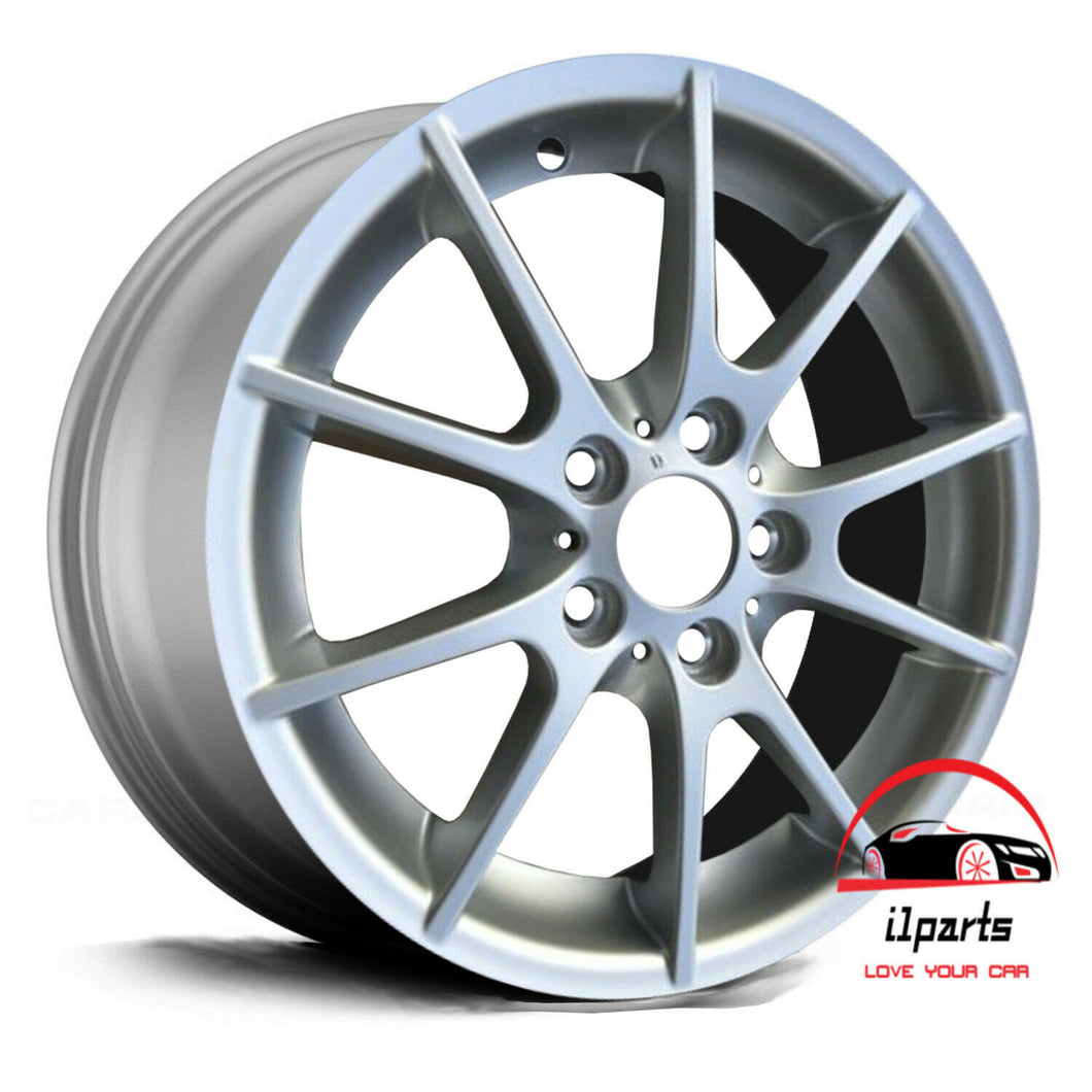 17 INCH ALLOY RIM WHEEL FACTORY OEM 71249 36116775624; 6775624