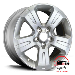 CHEVROLET CAPTIVA SPORT 2014 2015 17" FACTORY ORIGINAL WHEEL RIM