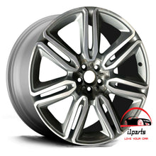 Load image into Gallery viewer, BENTLEY CONTINENTAL GT 2017 21'' FACTORY ORIGINAL WHEEL RIM