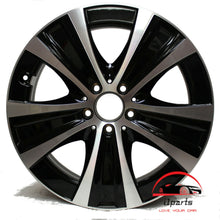Load image into Gallery viewer, MERCEDES E-CLASS 2019 18" FACTORY ORIGINAL REAR WHEEL RIM