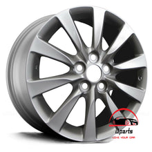 Load image into Gallery viewer, LEXUS LS460 2010 2011 2012 18" FACTORY ORIGINAL WHEEL RIM