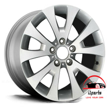 Load image into Gallery viewer, 18 INCH ALLOY RIM WHEEL FACTORY OEM 71160 3417395; 36113417395