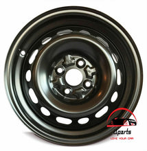 Load image into Gallery viewer, MAZDA 2 2011 2012 2013 2014 15" FACTORY ORIGINAL WHEEL RIM STEEL