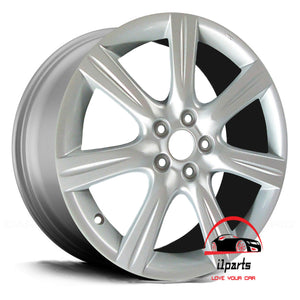 SUBARU IMPREZA 2006 2007 17" FACTORY ORIGINAL WHEEL RIM