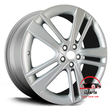 Load image into Gallery viewer, JAGUAR F TYPE 2014 2015 2016 2017 20&quot; FACTORY ORIGINAL REAR WHEEL RIM