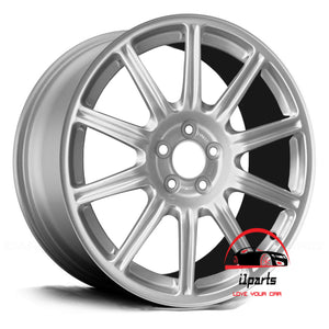 SUBARU IMPREZA 2008 2009 2010 2011 17" FACTORY ORIGINAL WHEEL RIM