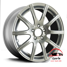 Load image into Gallery viewer, 17 INCH ALLOY RIM WHEEL FACTORY OEM AMG FRONT 65361 A1714012202