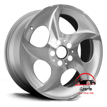 Load image into Gallery viewer, 18 INCH ALLOY RIM WHEEL FACTORY OEM REAR 65325 2304011402