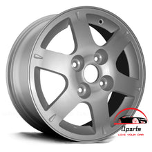 Load image into Gallery viewer, MITSUBISHI LANCER 2004 2005 2006 15&quot; FACTORY ORIGINAL WHEEL RIM