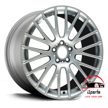 Load image into Gallery viewer, 21 INCH ALLOY RIM WHEEL FACTORY OEM REAR  71348 36116787611; 6787611