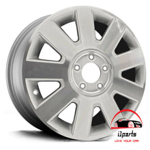 Load image into Gallery viewer, LINCOLN TOWN CAR 2003 2004 2005 17" FACTORY ORIGINAL WHEEL RIM